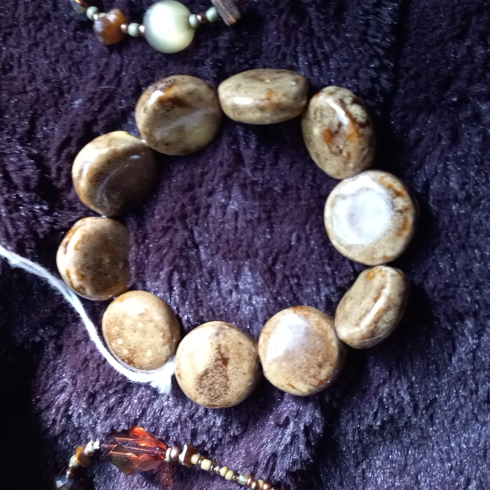 2 piece jewelry lot 33-H - Picture 2 of 7